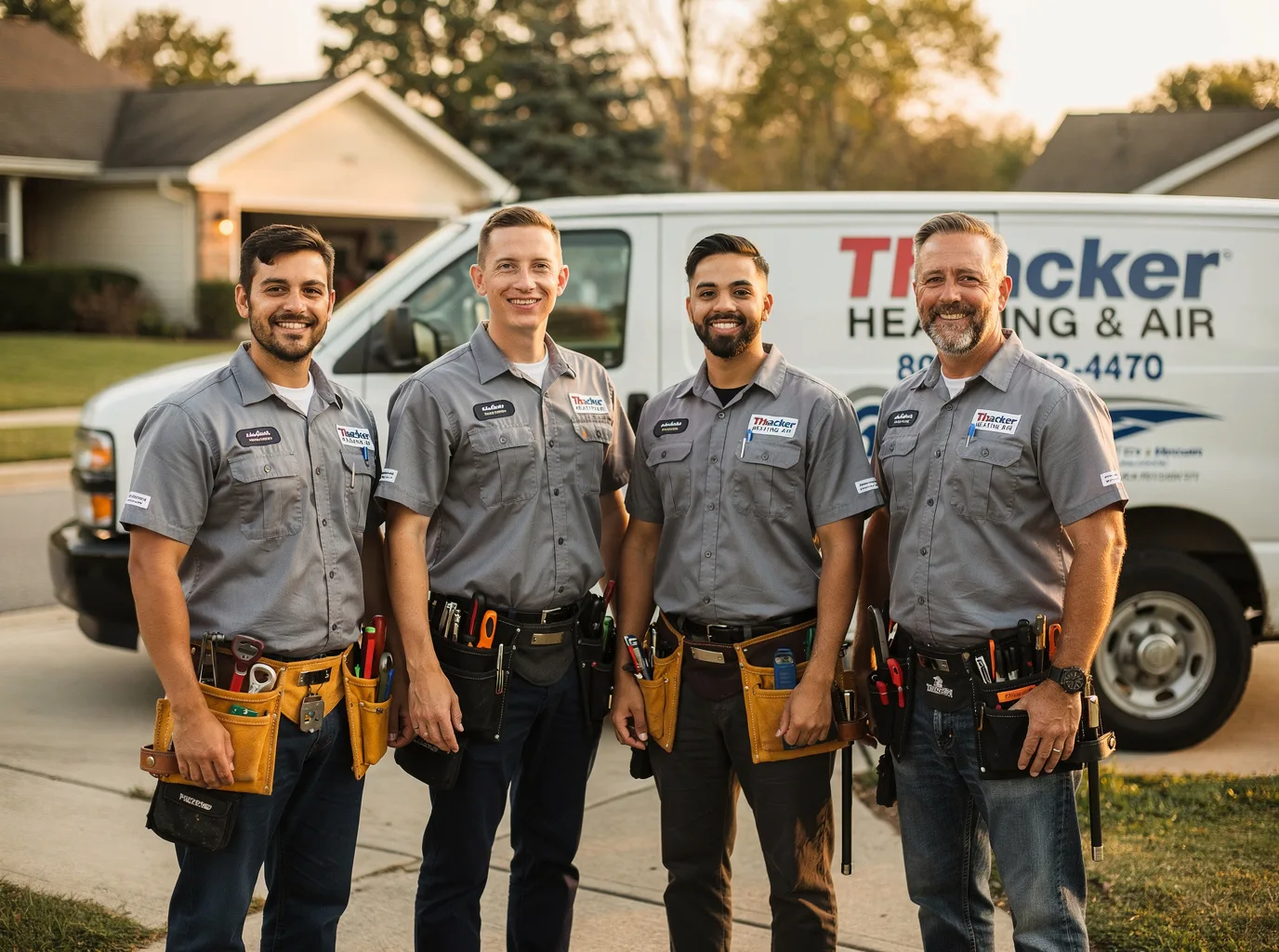 Ac Repair company in Fombell, PA